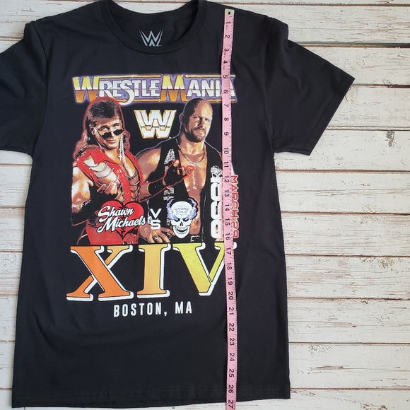 NWT WWE WrestleMania XIV - Picture 7 of 13